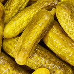 Garlic Dill Mini Pickles 4.5oz
