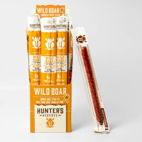 Wild Boar Meat Stick