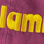 Salami Baseball Dad Hat