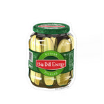 Big Dill Energy Pickle Jar Sticker