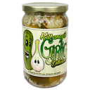 Garlic Dillicious Pickles
