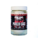 Red Hot Pickled Eggs