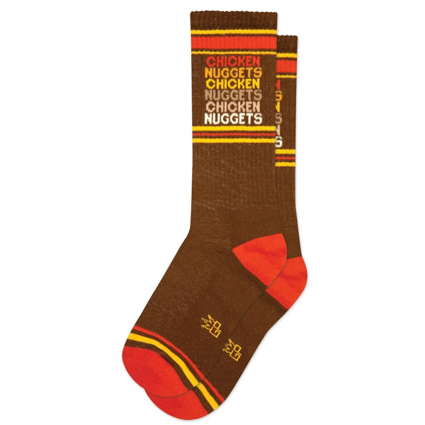 Chicken Nuggets Socks
