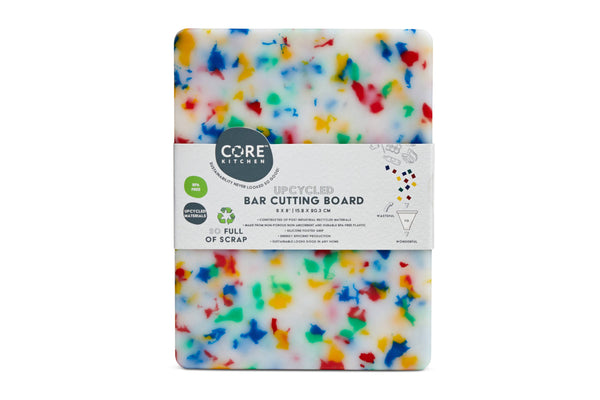 XS Cutting Board in Confetti