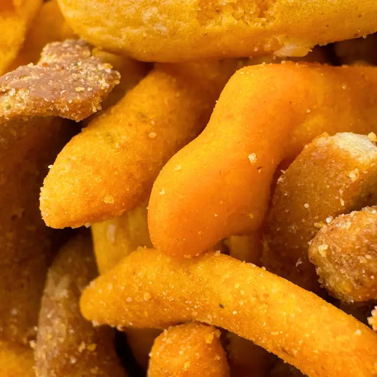 Cheddar Snack Mix