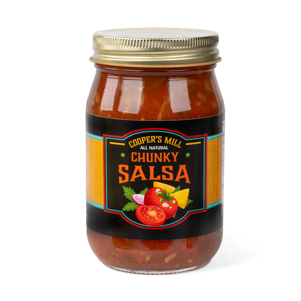 Chunky Salsa