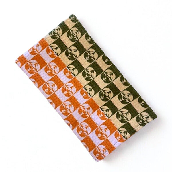 Kitchen Towel in Cabbage