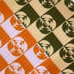 Kitchen Towel in Cabbage