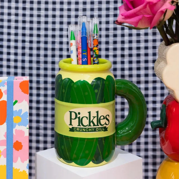 Pickle Jar Mug