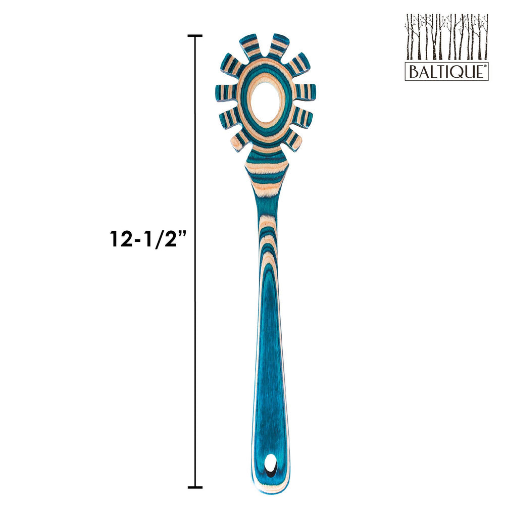 Baltique Spaghetti Serving Spoon in Mykonos