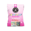 Birthday Cake Pretzel Sticks