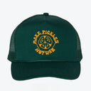 Make Pickles Not War Trucker Hat