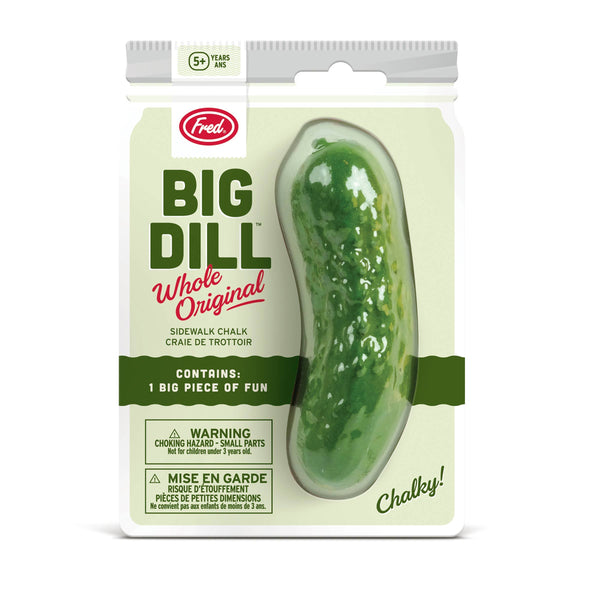 Pickle Sidewalk Chalk