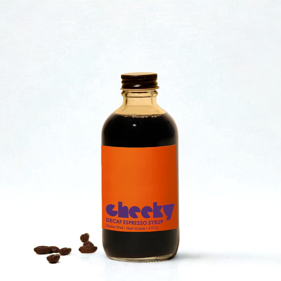 Decaf Espresso Syrup