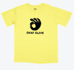 Okay Olive T-Shirt