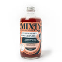 Strawberry Rhubarb Mixer