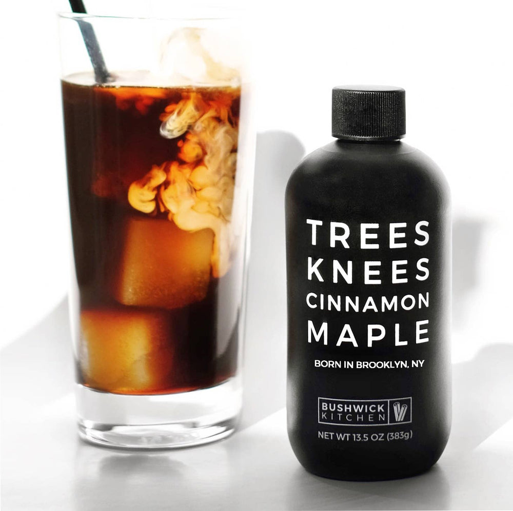 Trees Knees Cinnamon Maple Syrup
