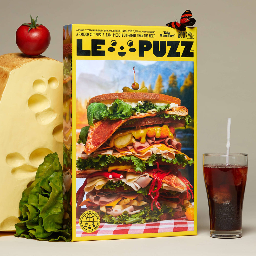 Big Sammy Puzzle