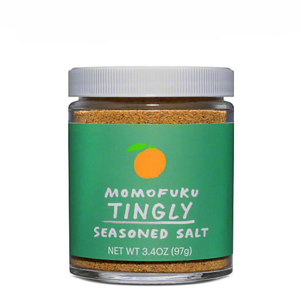 Tingly Seasoned Salt
