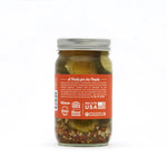 Spicy Garlic Pickles