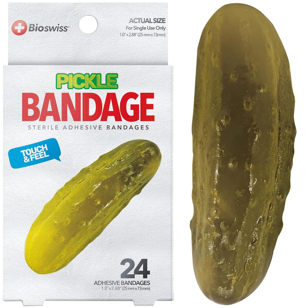Pickle Bandages