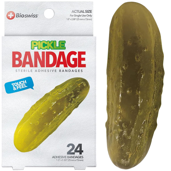 Pickle Bandages