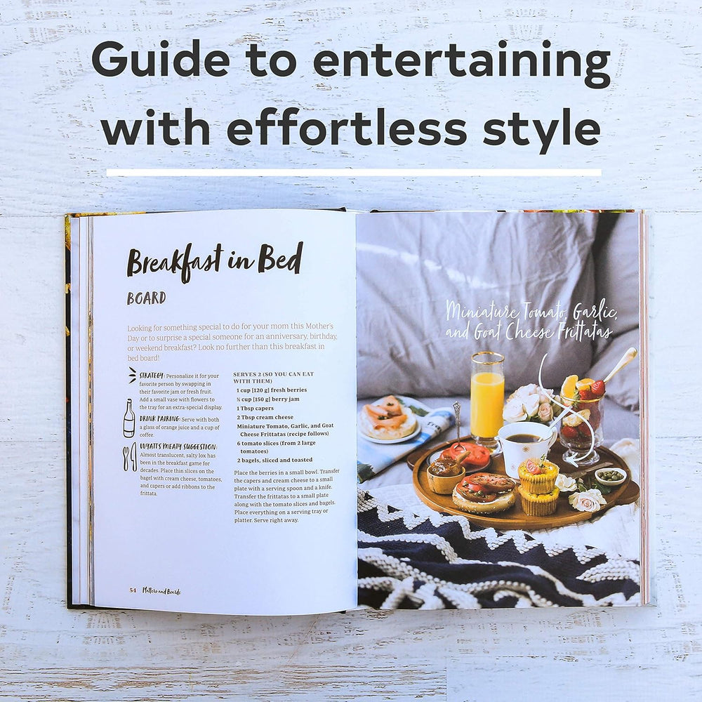 Platters and Boards Book