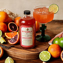 Bittermilk No.8 - Margarita Rosato with Italian Blood Orange