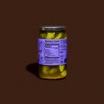Hot Girl Pickles Garlic Cumin