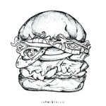 A Delicious Coloring Book