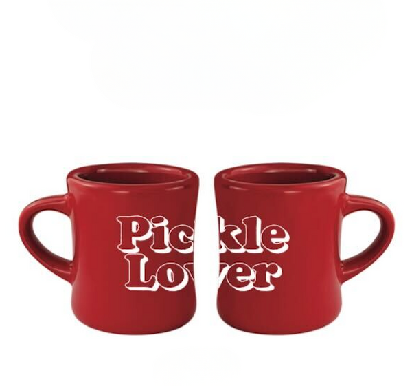 Pickle Lover Mug