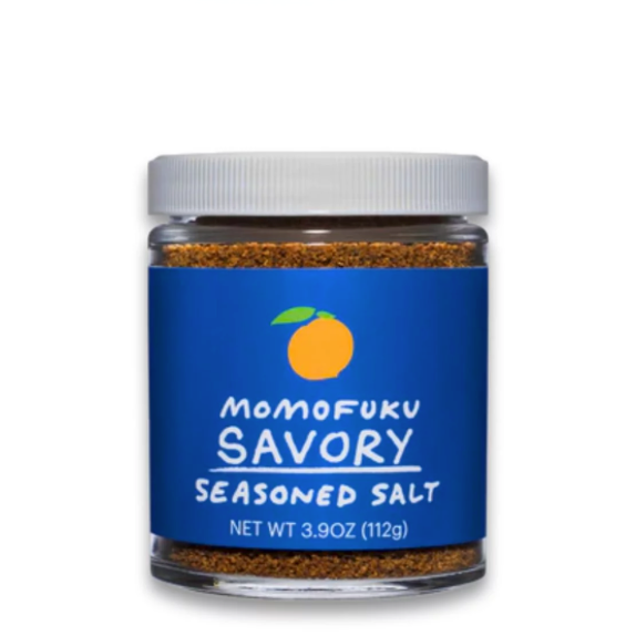 Savory Seasoned Salt