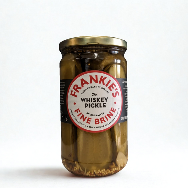 The Whiskey Pickle
