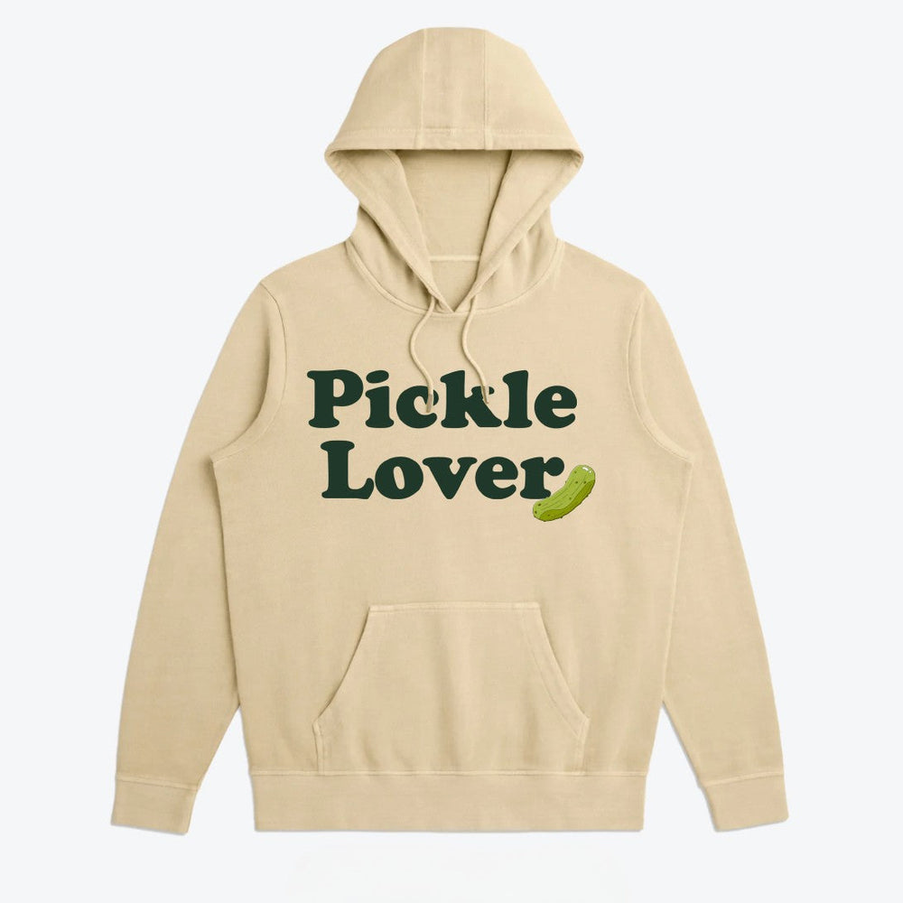 Pickle Lover Hoodie