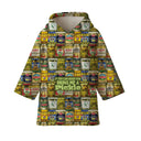 Pickle Blanket Hoodie