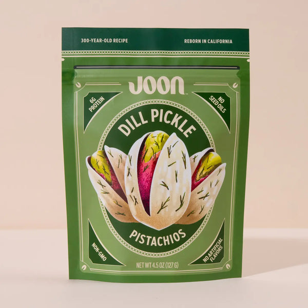 Dill Pickle Pistachios 4.5oz
