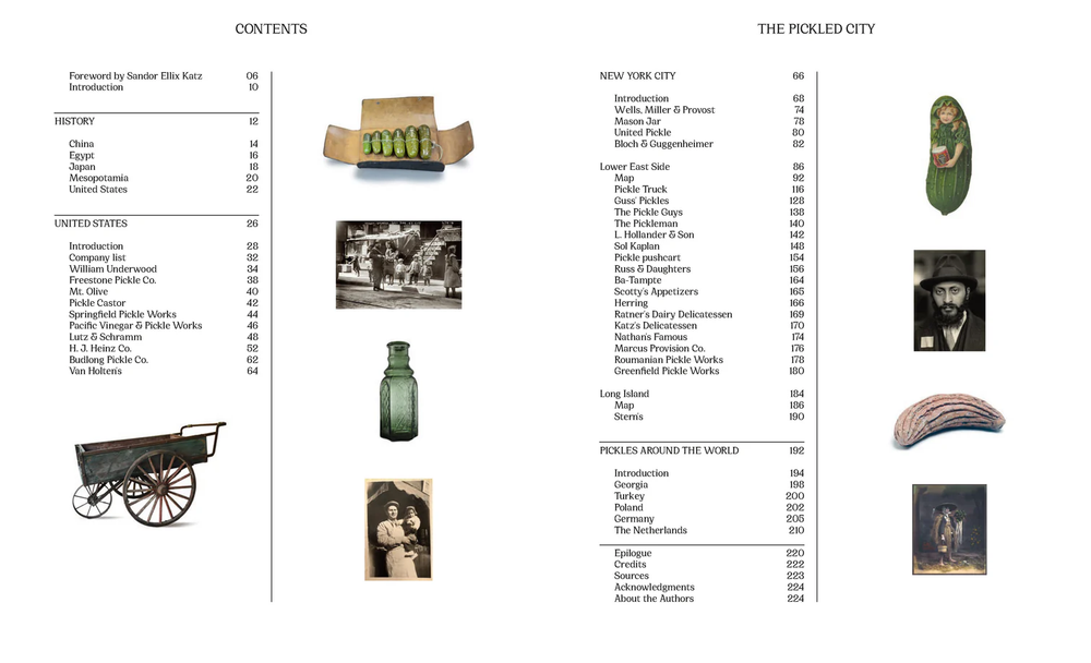 Pickled City: The Story of New York Pickles