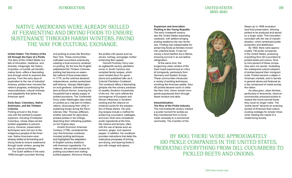 Pickled City: The Story of New York Pickles