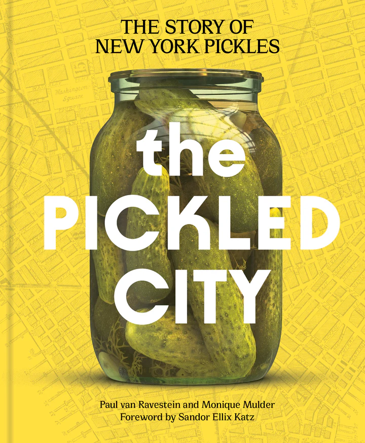 Pickled City: The Story of New York Pickles