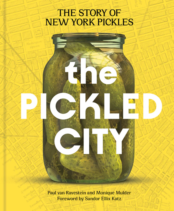 Pickled City: The Story of New York Pickles