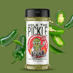 Spicy Fiery Jalapeno Blend