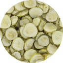 Freeze Dried Pickle Firecracker Chips - Mild Hot