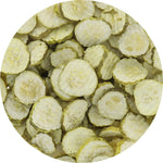 Freeze Dried Pickle Firecracker Chips - Mild Hot