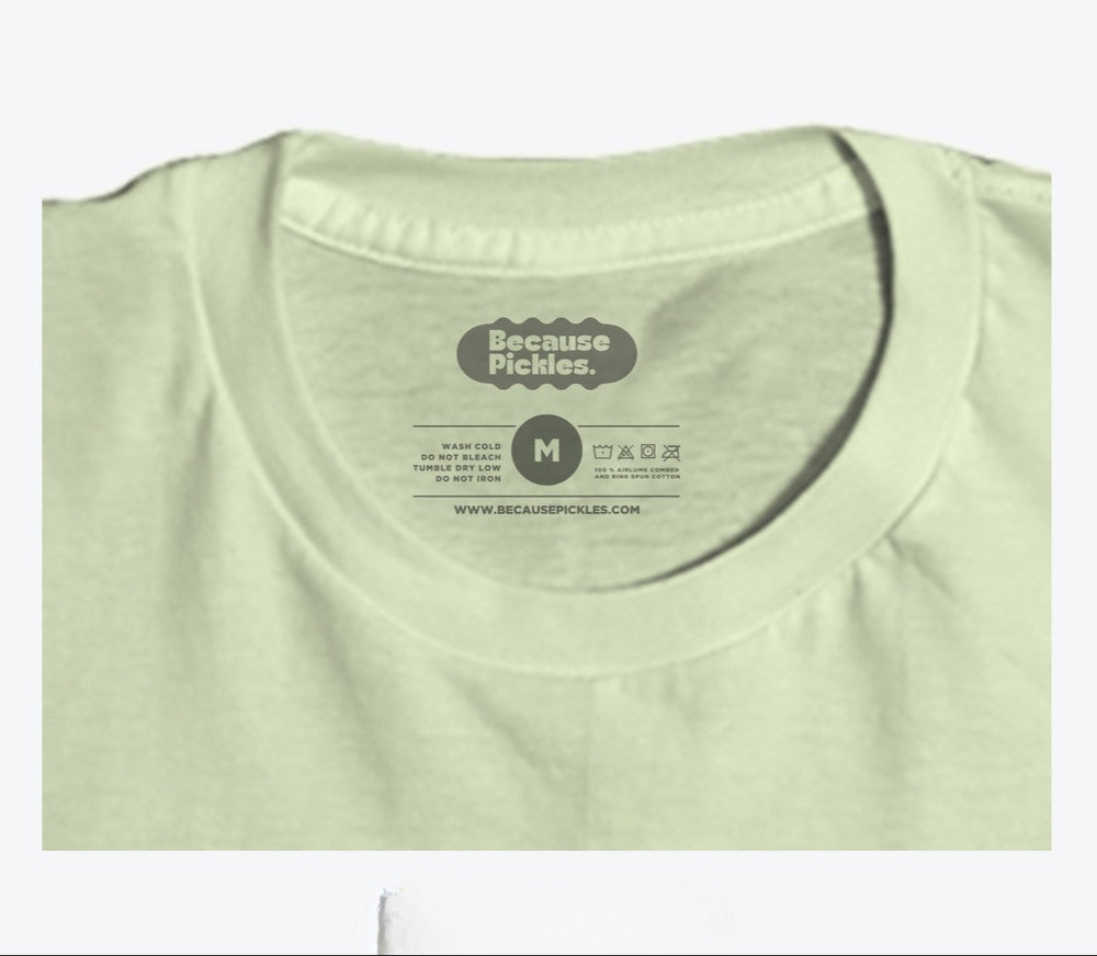 Double Trouble Tee