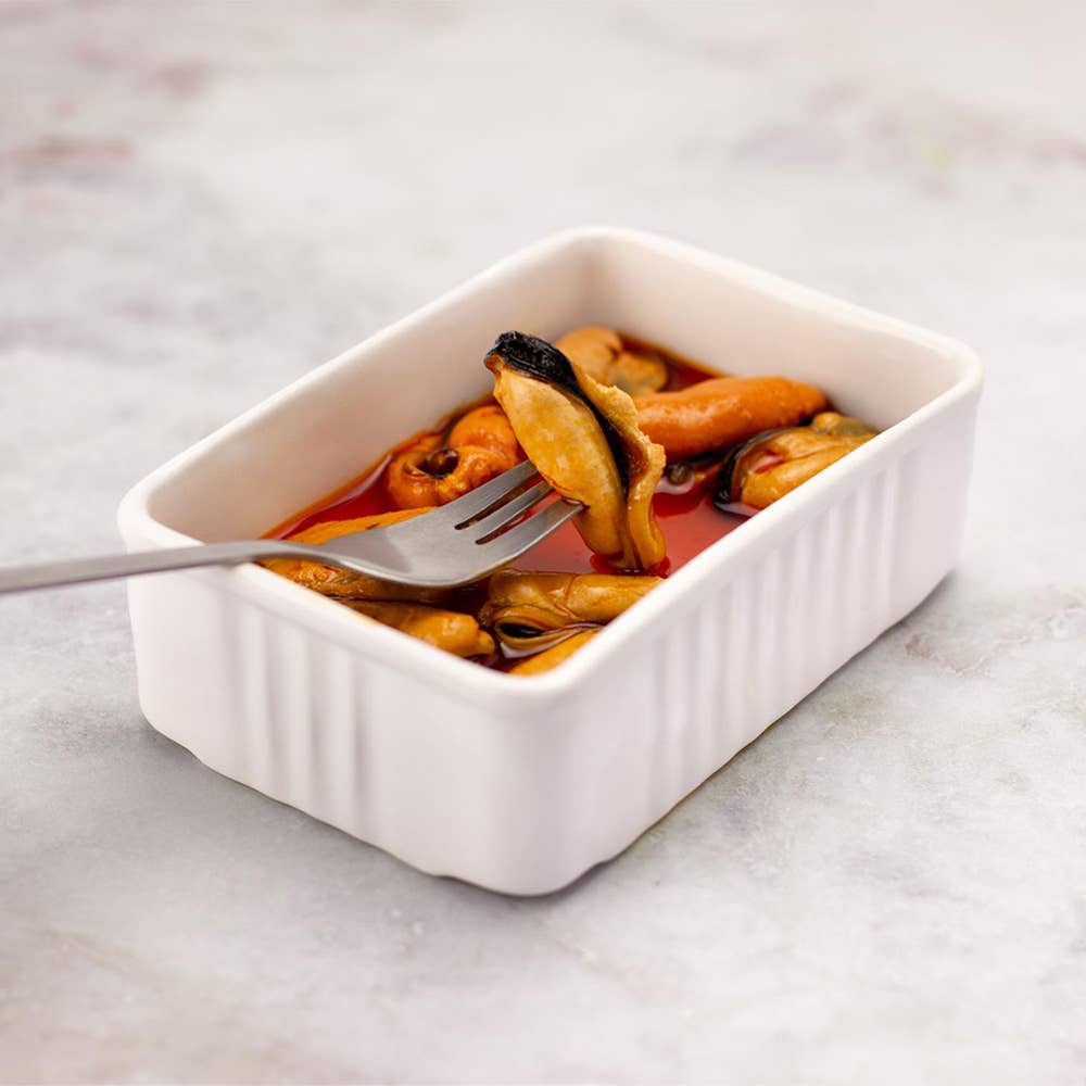 Ceramic Tin Holder