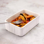 Ceramic Tin Holder