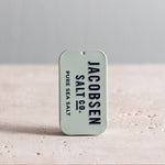 Kosher Sea Salt Slide Tin