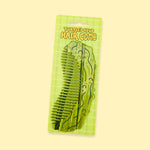 Pickle Hair Comb