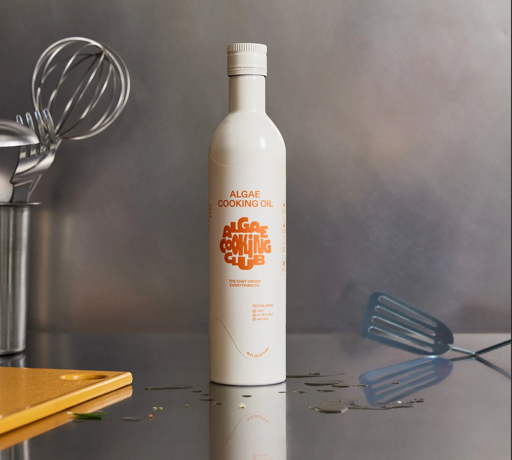Algae Cooking Oil Chef-Grade