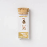 Soy Sauce & Rice Earrings
